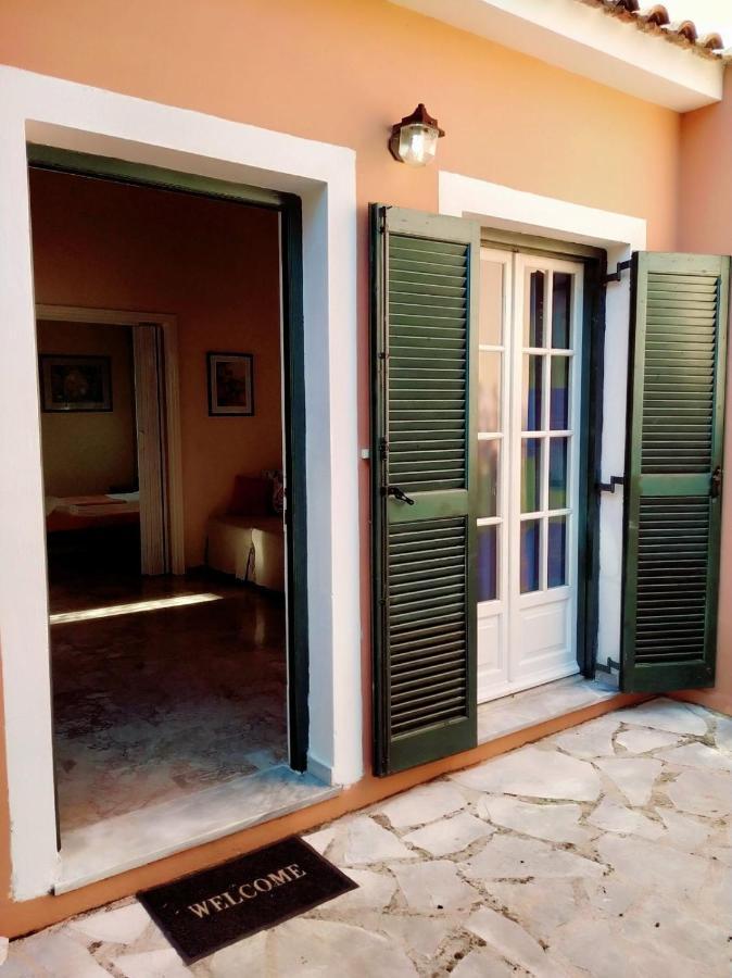 Villa Stefanos Apartments By Hotelius Glyfa Exterior photo